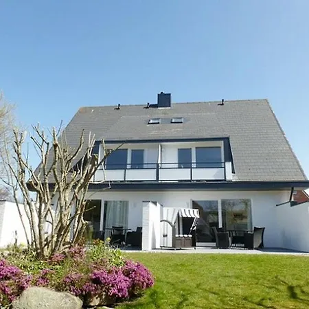 Apartmán Haus Gorch-fock, App 5