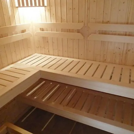 Haus Gorch-fock, App 5 Apartmán