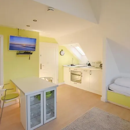 Apartmán Haus Gorch-fock, App 5