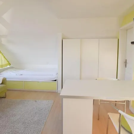 Haus Gorch-fock, App 5 Apartmán Westerland