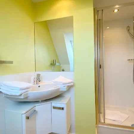 Apartmán Haus Gorch-fock, App 5 *