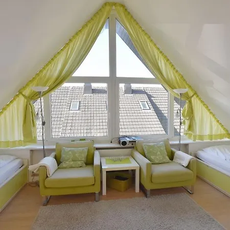 Apartmán Haus Gorch-fock, App 5 Westerland