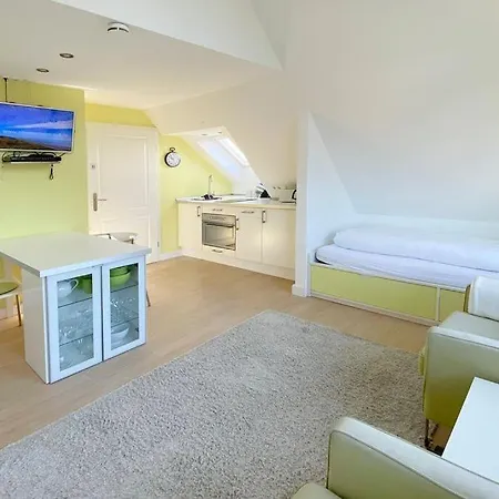 Haus Gorch-fock, App 5 Apartmán